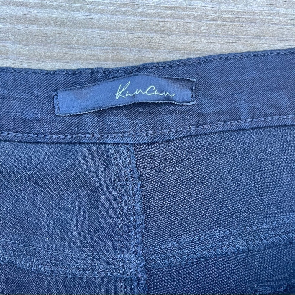 Kancan Plus Elsa Kassidy KC5003BK 3XL/20 Black Jeans - Picture 8 of 9